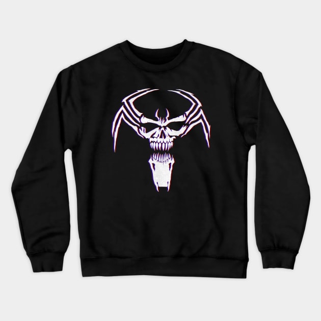 Venomous Crewneck Sweatshirt by Kaijester